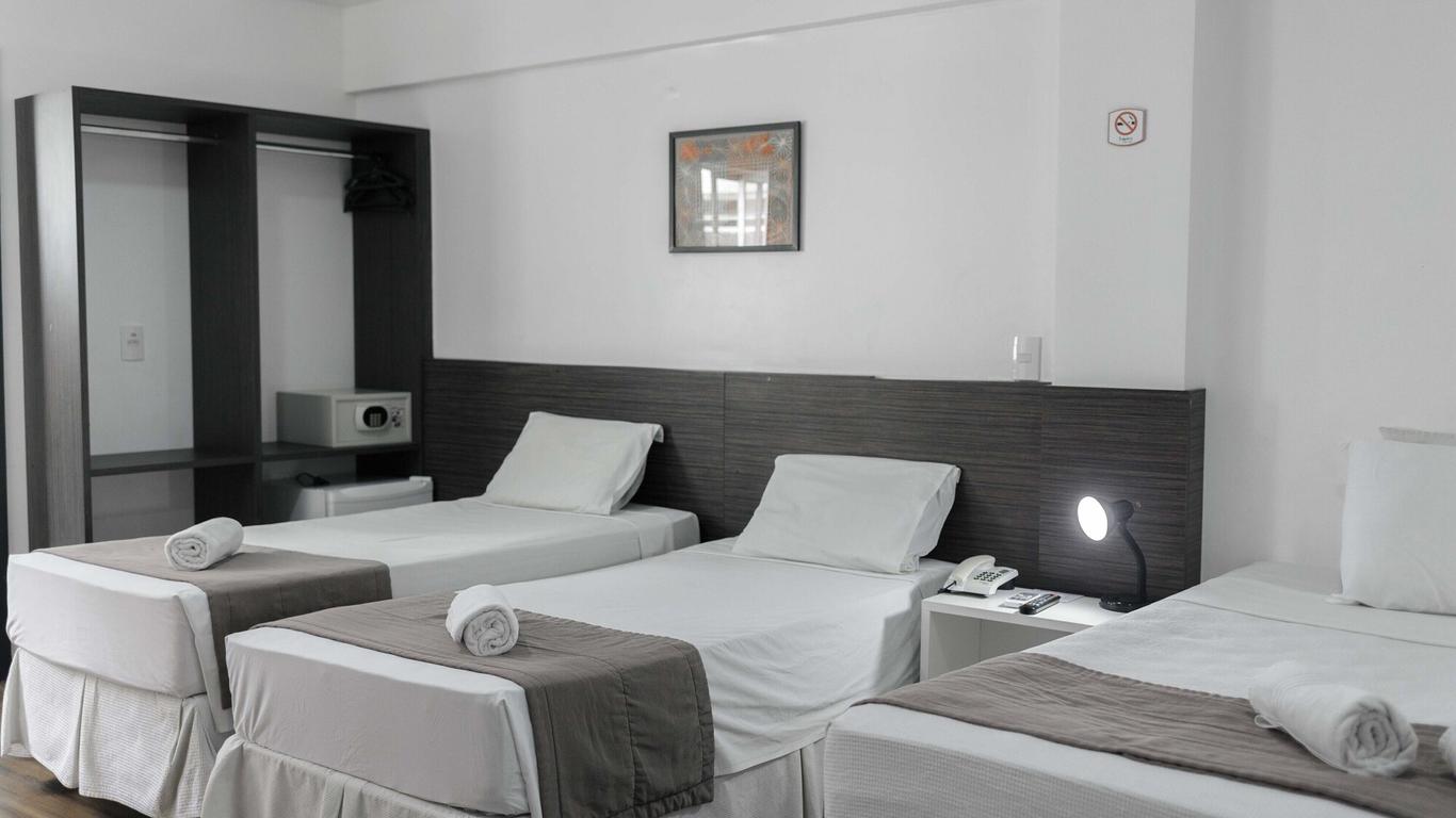 Trópico Praia Hotel