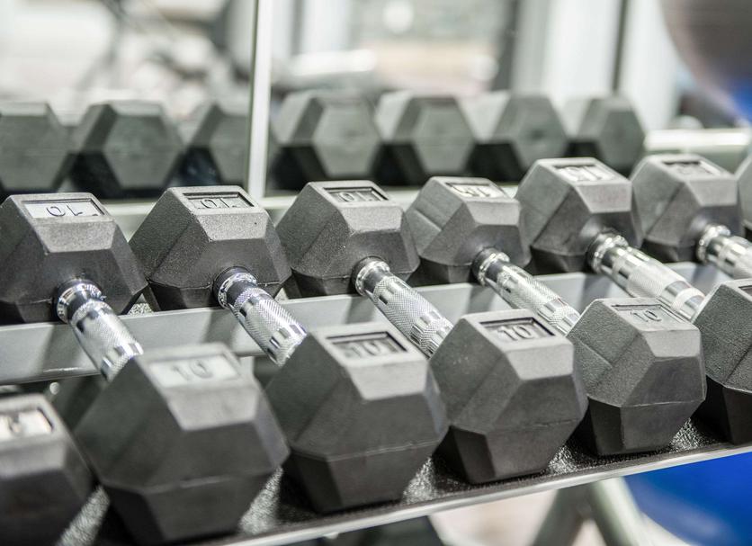 Salle de sport Photo