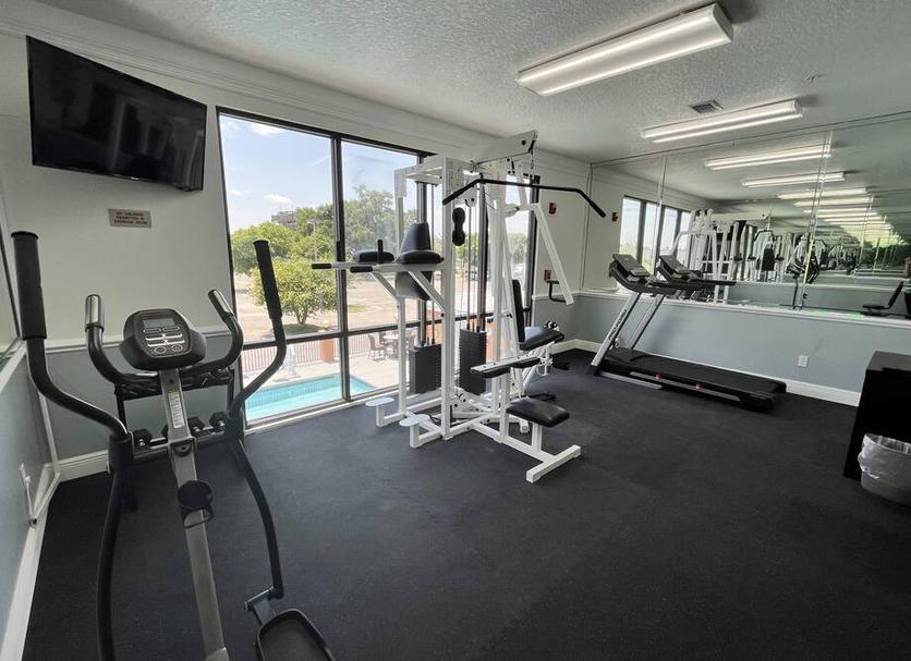 Salle de sport Photo