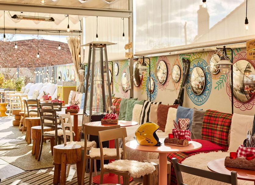 Restaurant Photo