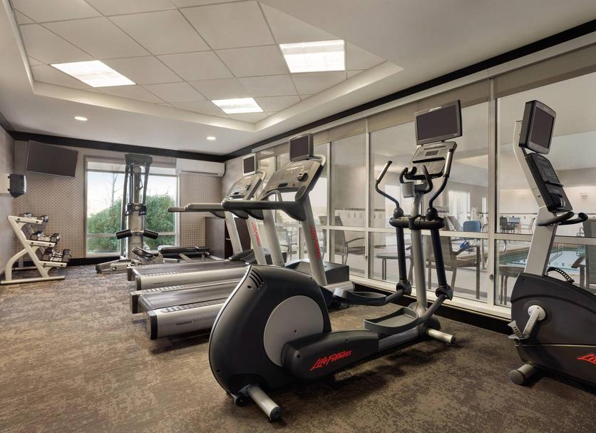 Salle de sport Photo