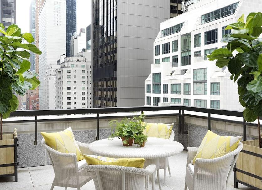 Balcon Photo