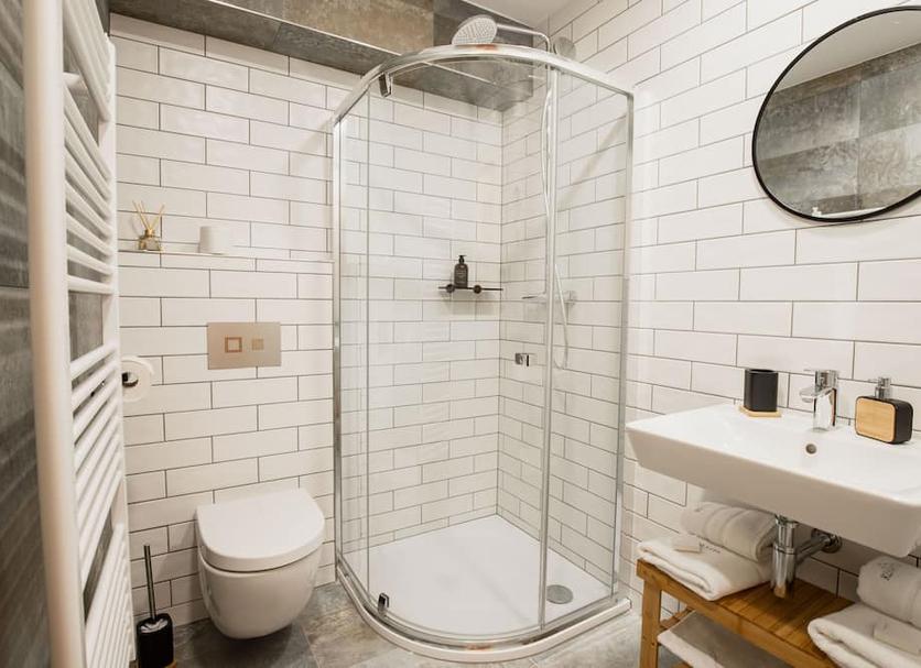 Salle de bain Photo