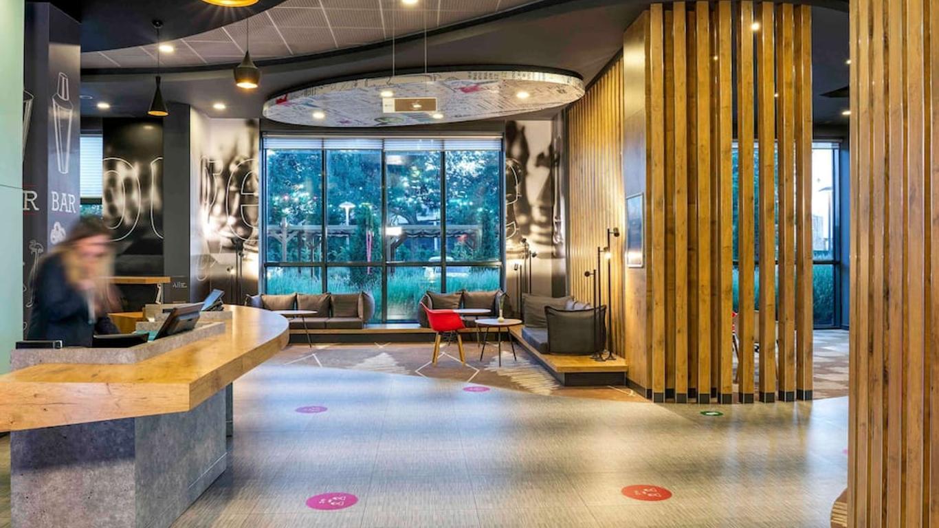 ibis Istanbul Tuzla Hotel