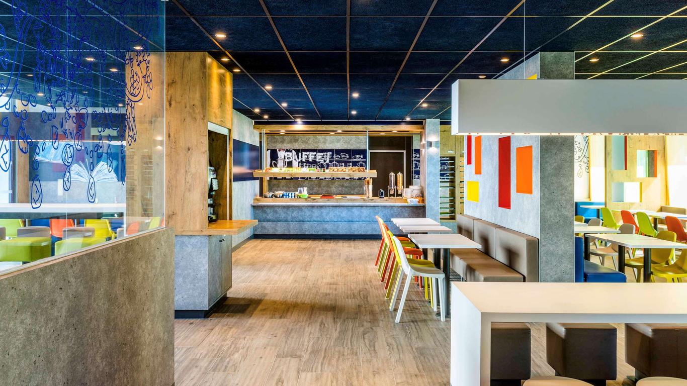 ibis budget Saint Quentin en Yvelines Velodrome