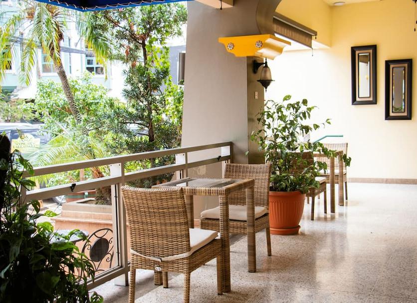 Balcon Photo
