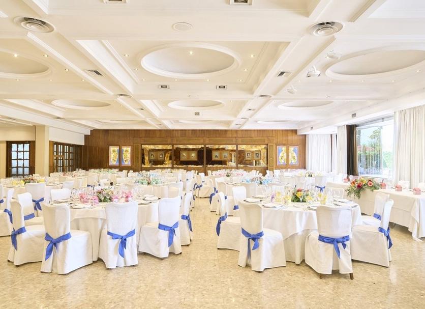 Salle de banquet Photo