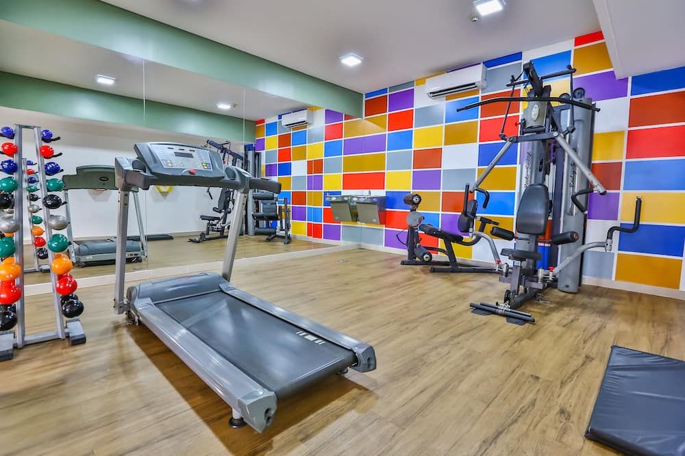Salle de sport