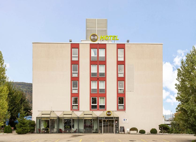 Bâtiment Photo