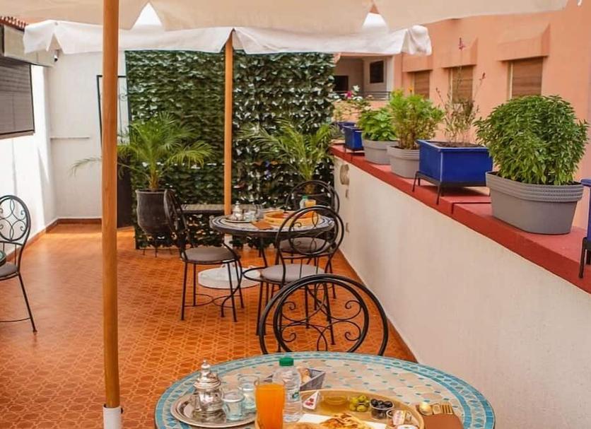 Balcon Photo