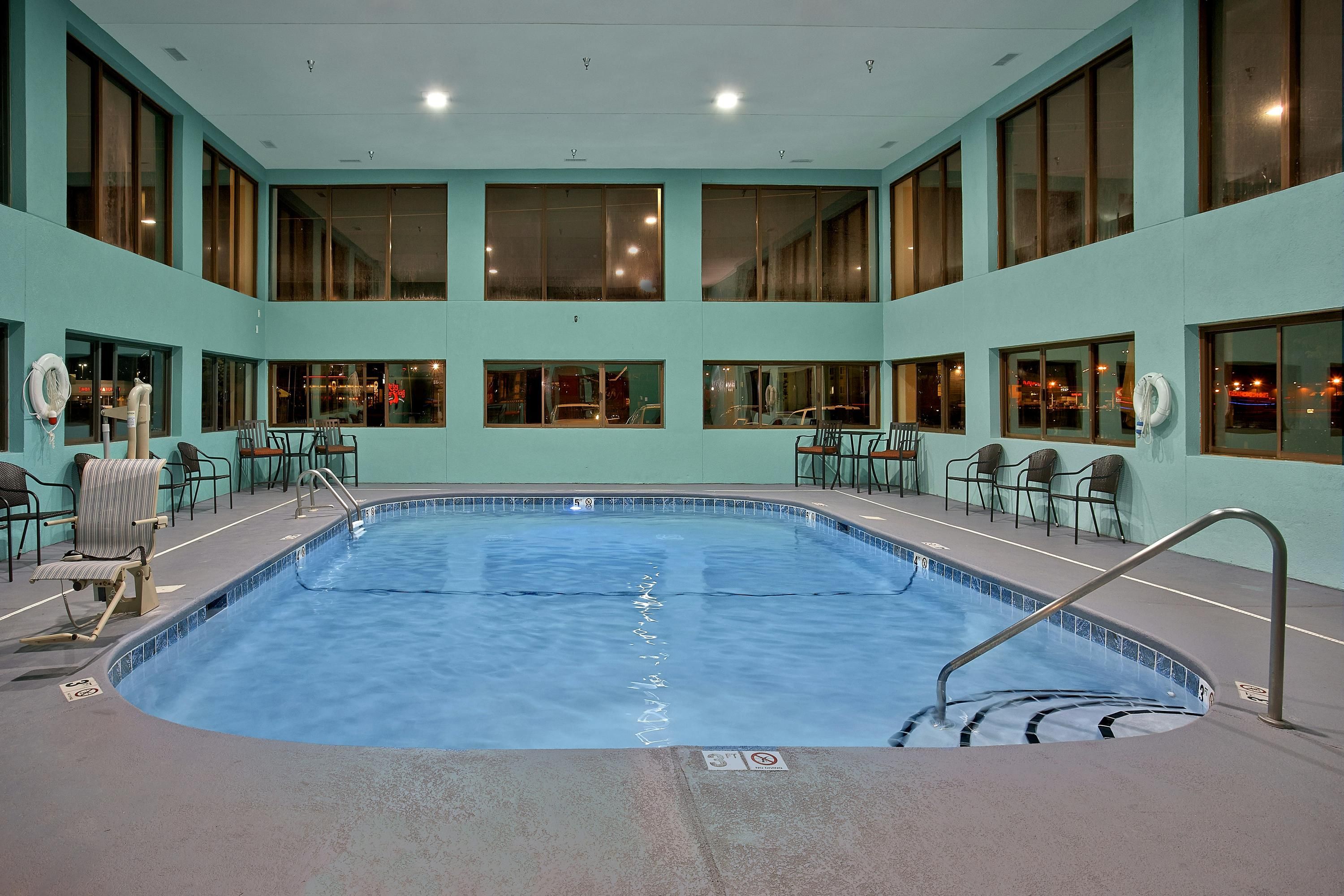 Piscine