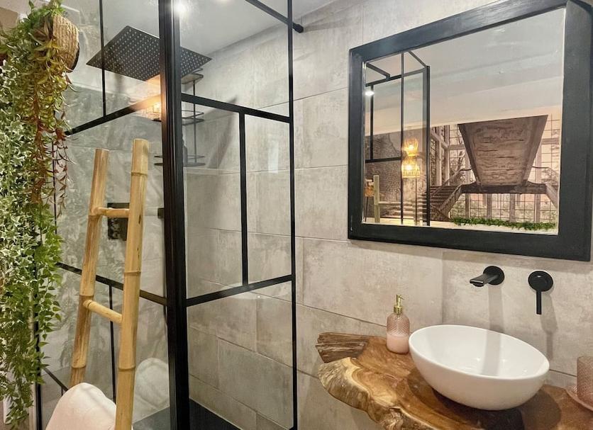 Salle de bain Photo