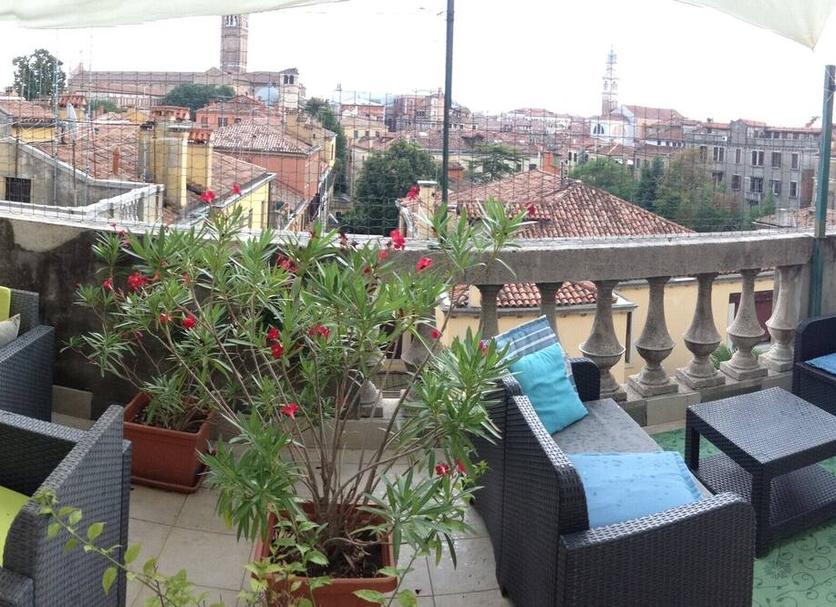 Balcon Photo