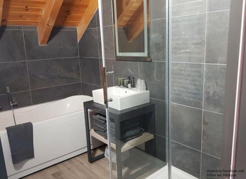 Salle de bain Photo