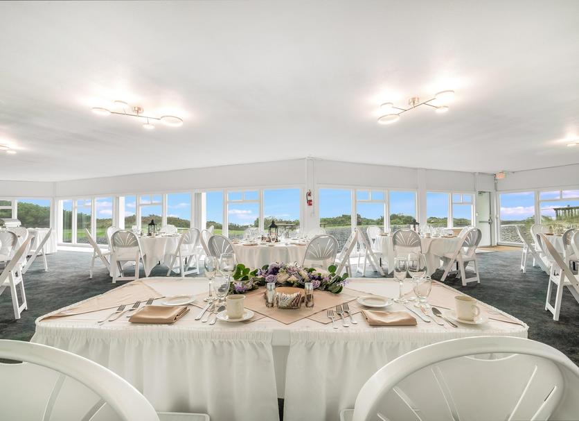 Salle de banquet Photo