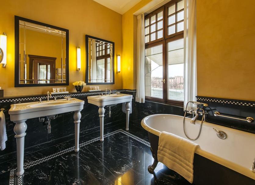 Salle de bain Photo