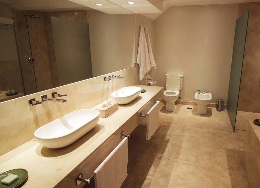Salle de bain Photo
