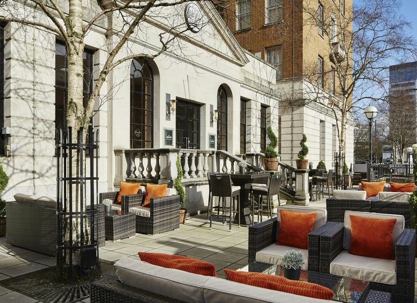 Patio Photo