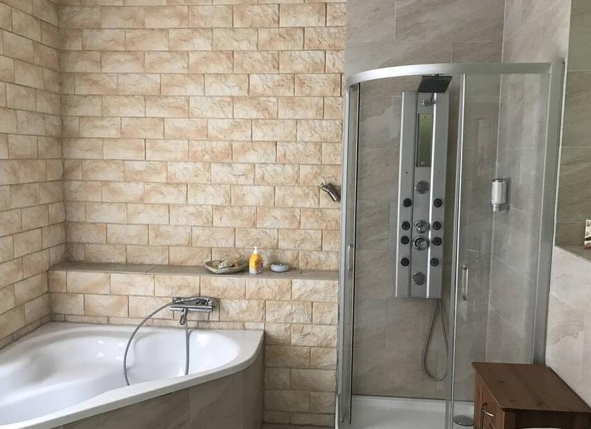 Salle de bain Photo