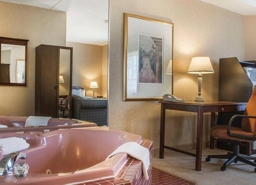 Équipements de la chambre Photo