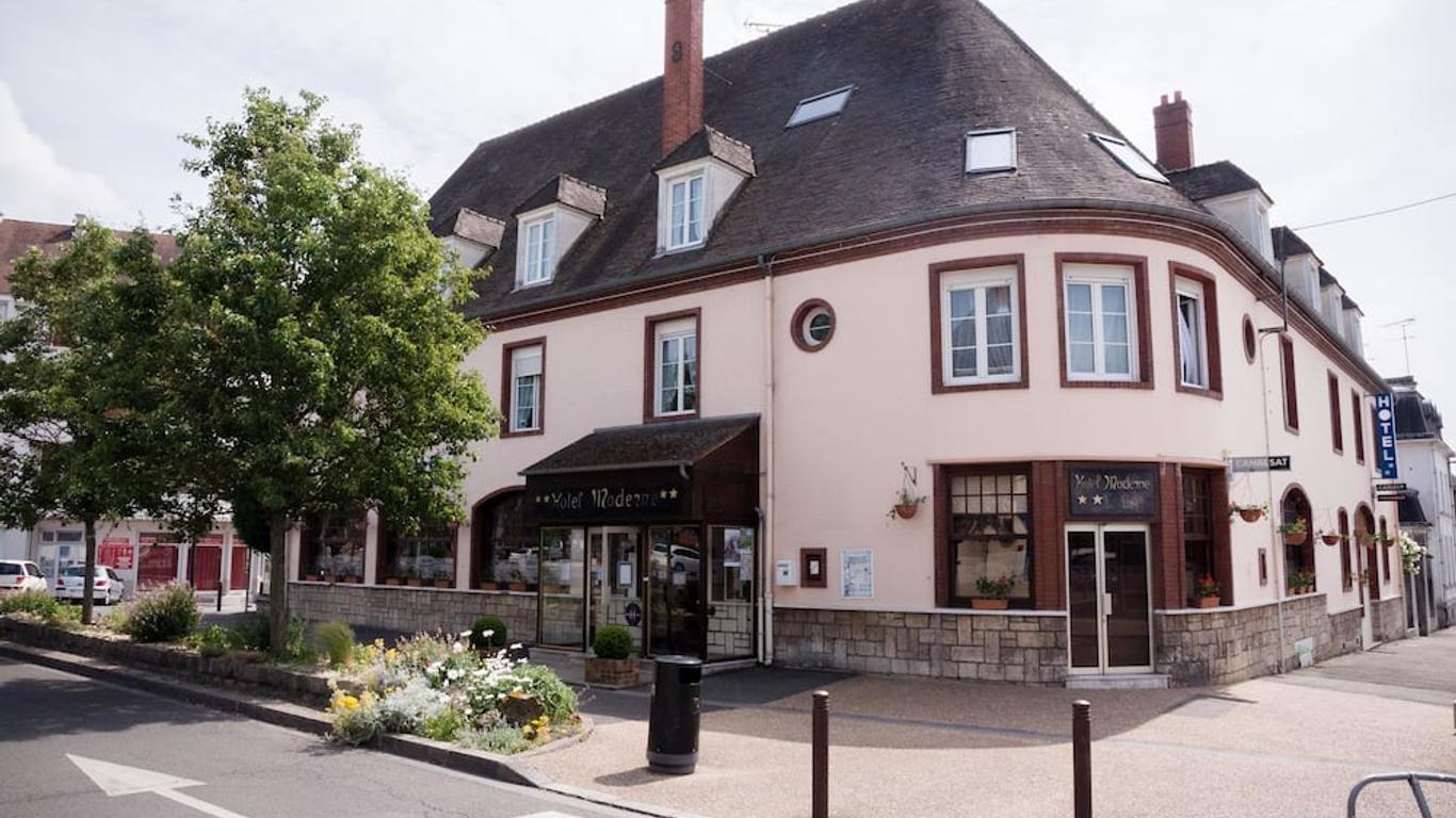 Hôtel Moderne
