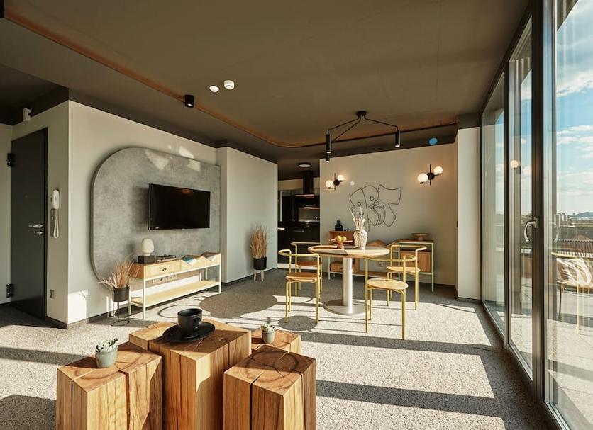 Salle à manger Photo