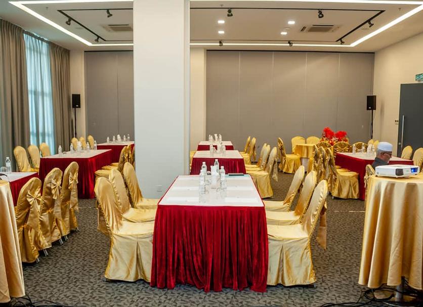 Salle de banquet Photo