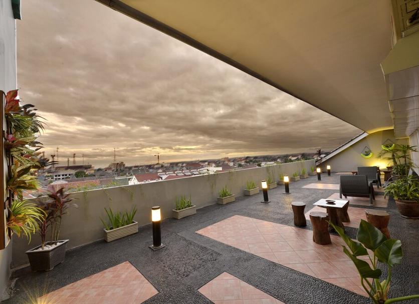 Balcon Photo