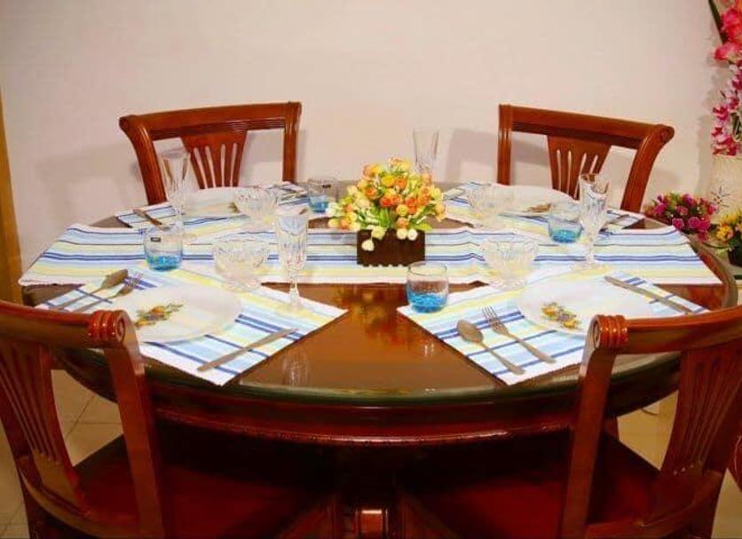 Salle à manger Photo