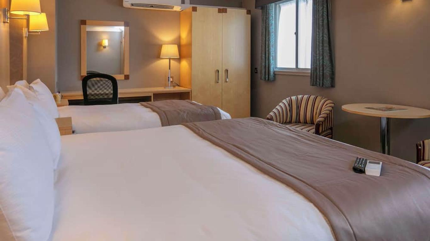 Best Western Heath Court Hotel