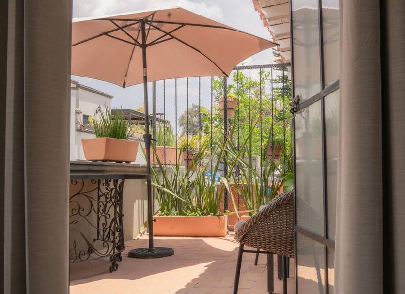 Balcon Photo