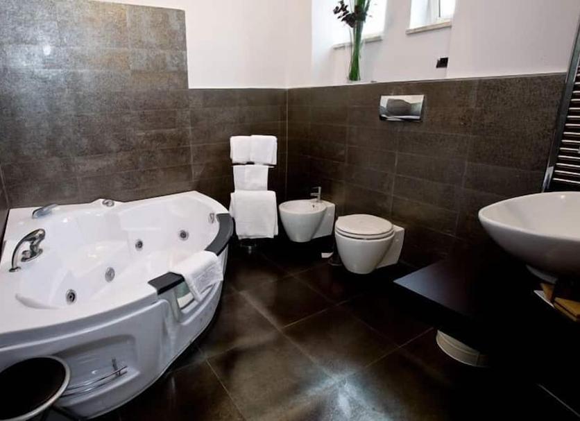 Salle de bain Photo