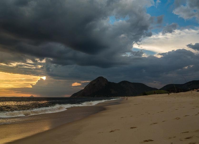 Plage Photo
