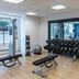 Salle de sport