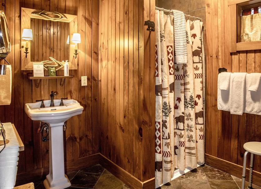 Salle de bain Photo