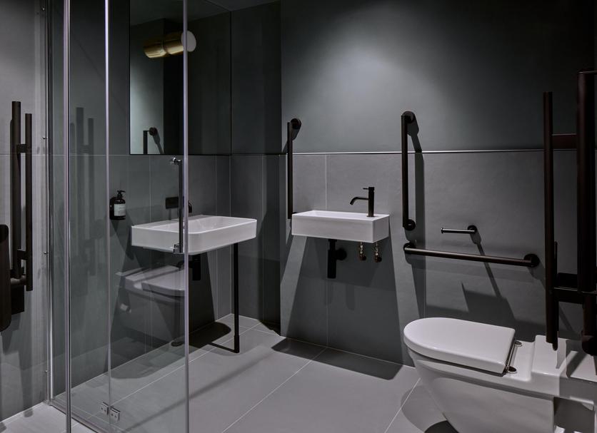 Salle de bain Photo