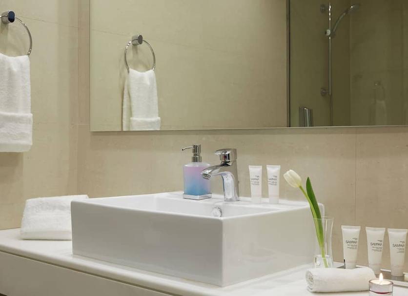 Salle de bain Photo