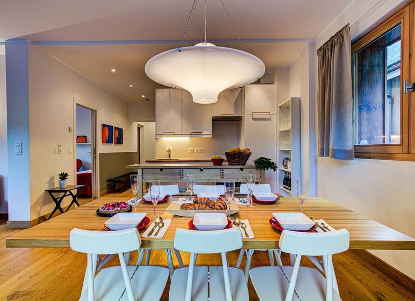 Salle à manger Photo