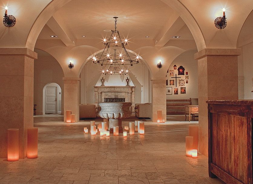 Hall d’entrée Photo