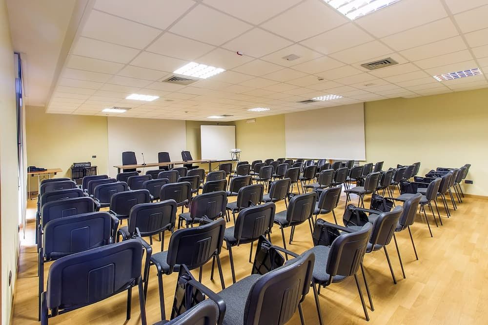Espace de conférence