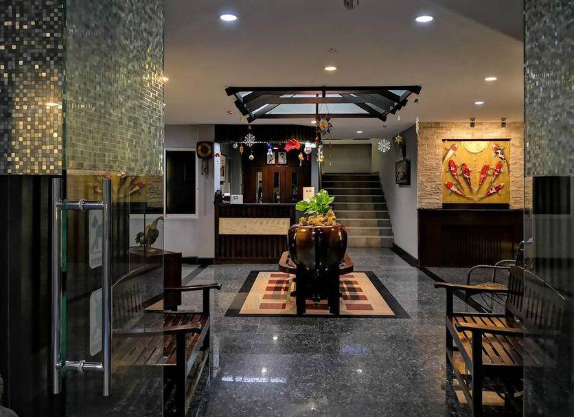 Hall d’entrée Photo