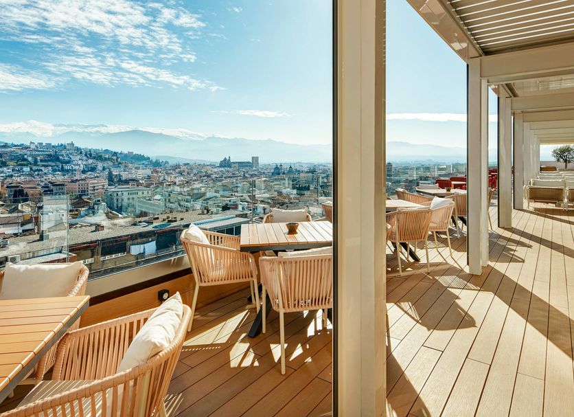 Balcon Photo