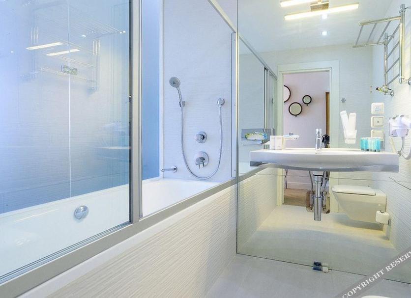 Salle de bain Photo