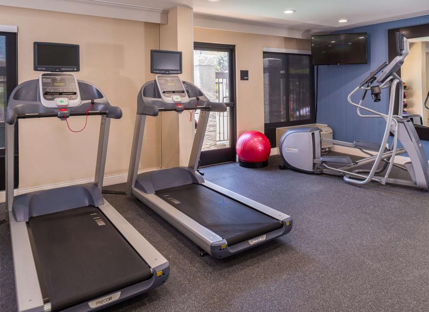 Salle de sport Photo