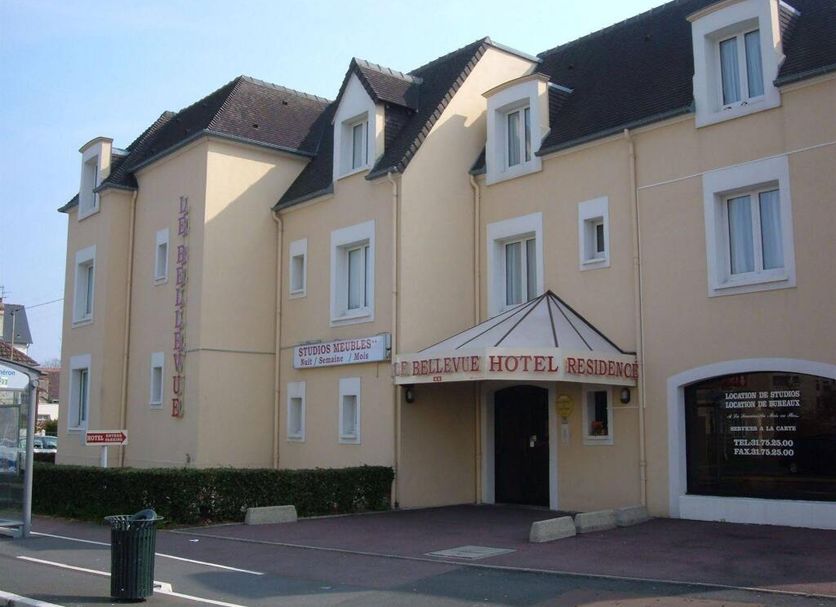 Bâtiment Photo