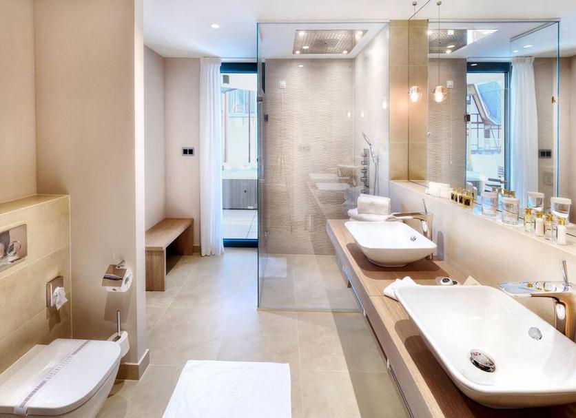 Salle de bain Photo