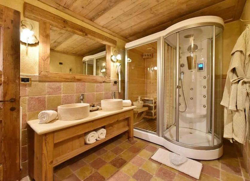 Salle de bain Photo