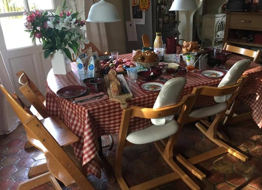 Salle à manger Photo