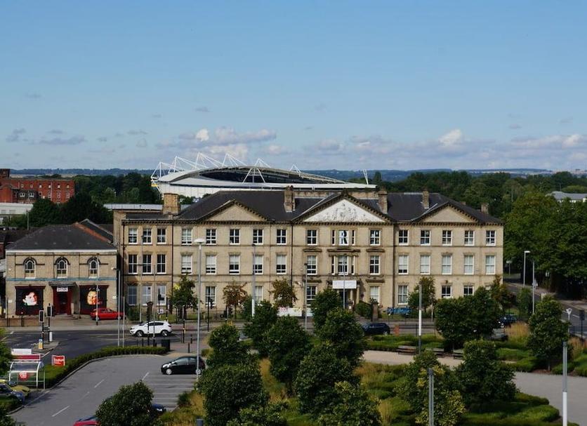 Bâtiment Photo