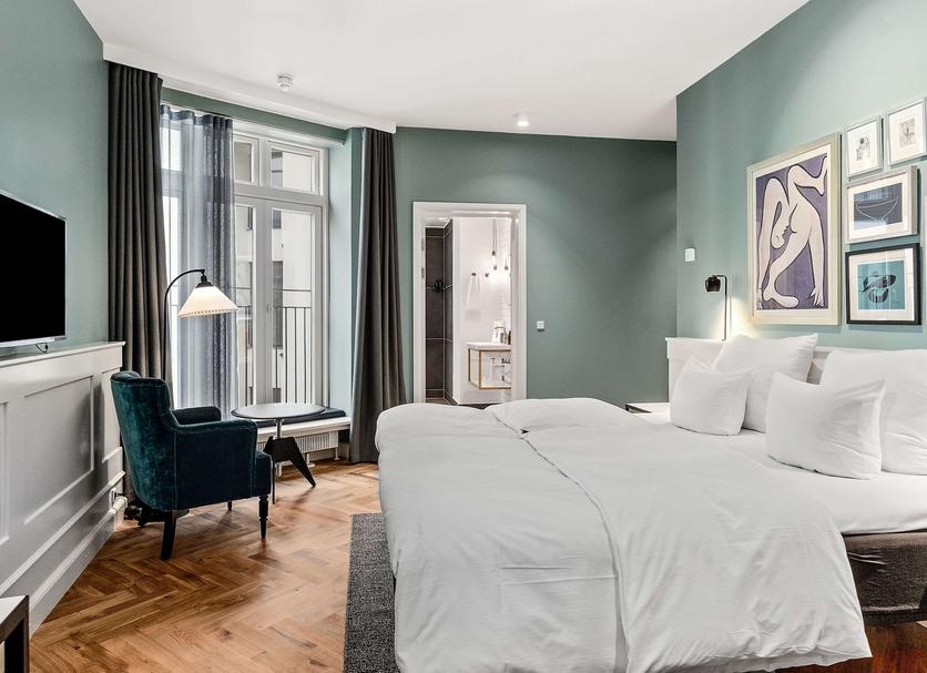 Chambre Photo